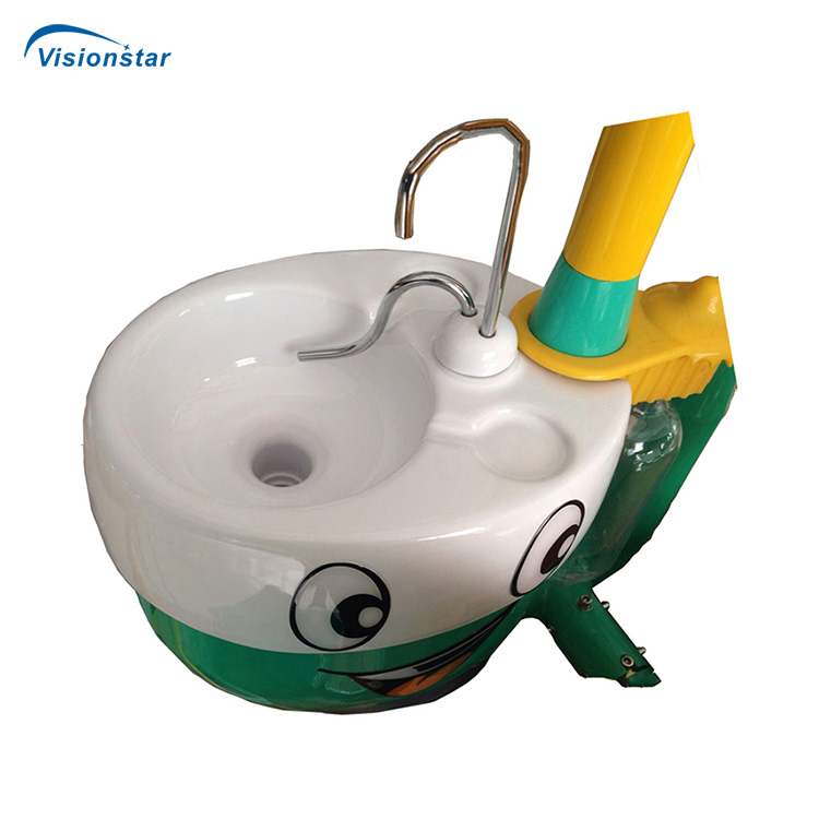 Sjd-A800 China Supplier Cheap Price Dentistry Products Pediatric Kids Dental Chair Unit for Children