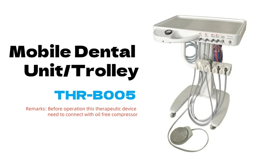 Mobile Dental Unit