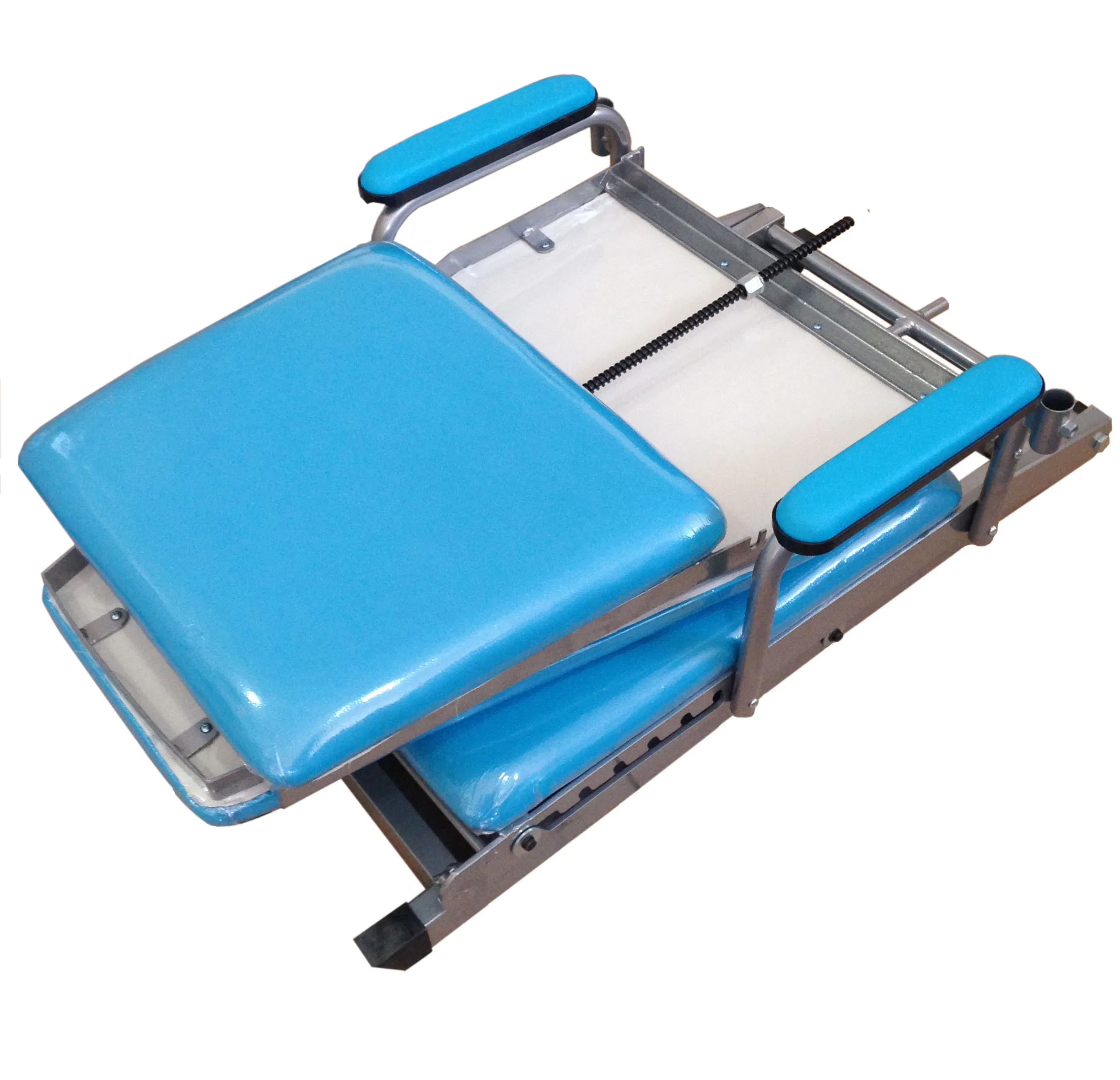 2022 Economic Folding Dental Chair, Mobile Dental Chair, Portable Folding Chair