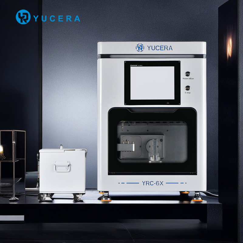 The Yrc Top Grade Yrc-6X Dental Lab Milling System