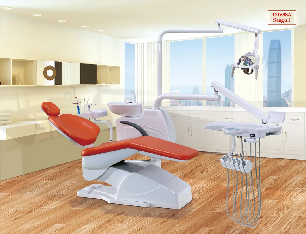 Dental Unit Overview