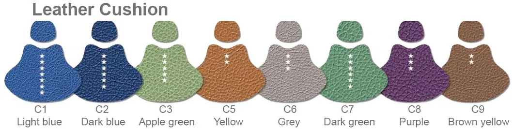Color Chart 2