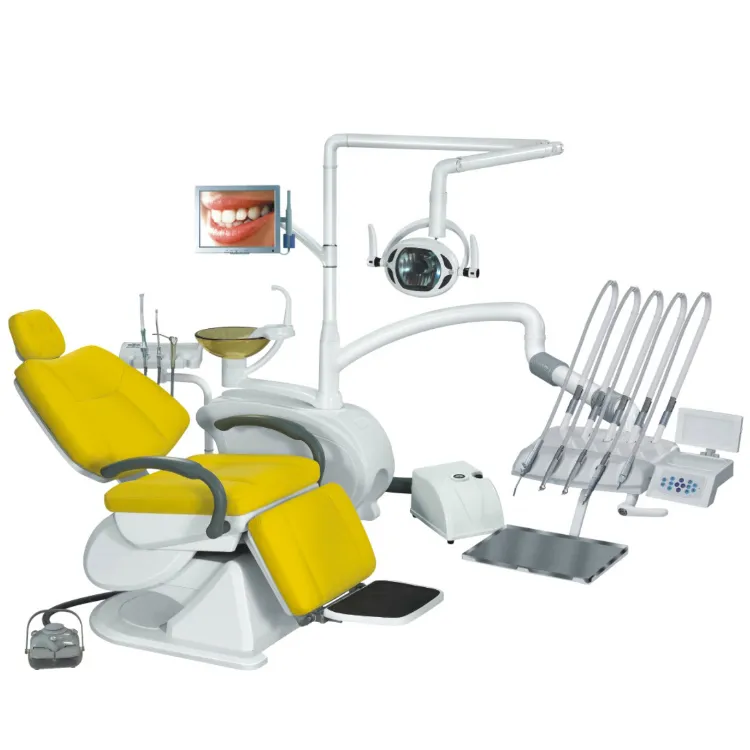 Dental Chair View 3