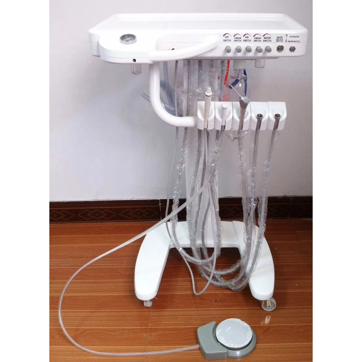 Mobile Dental Instruments Portable Dental Treatment Unit (THR-B005)