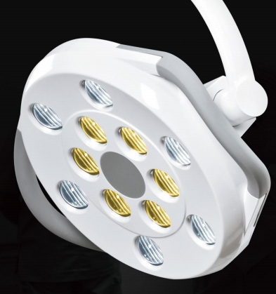 Advanced Economic Electric Dental Chair with Integral Unit