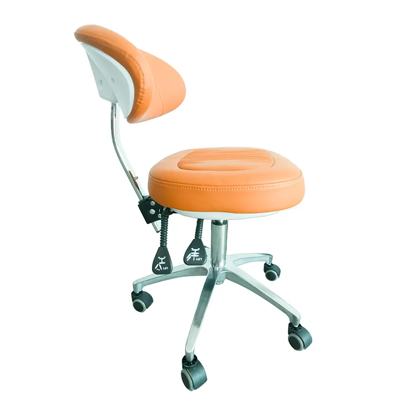 Dental Stool Chair Detail 4