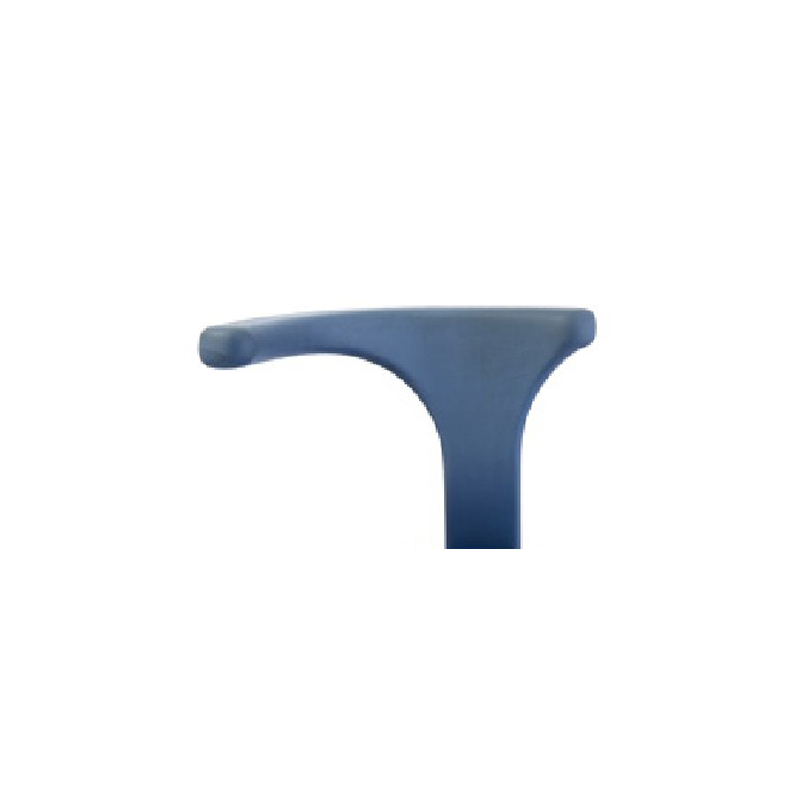 Pneumatic Revolving Adjustable Height Backrest Dental Assistant Stool