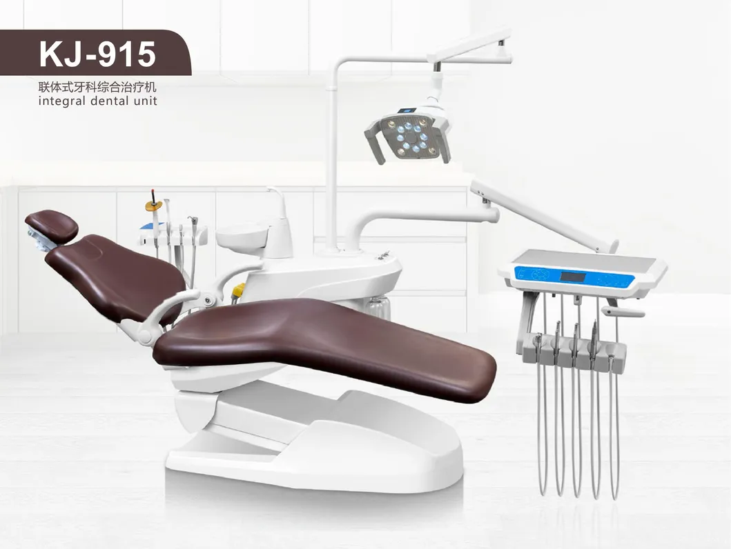 Dental Chair with Touch Screen Control