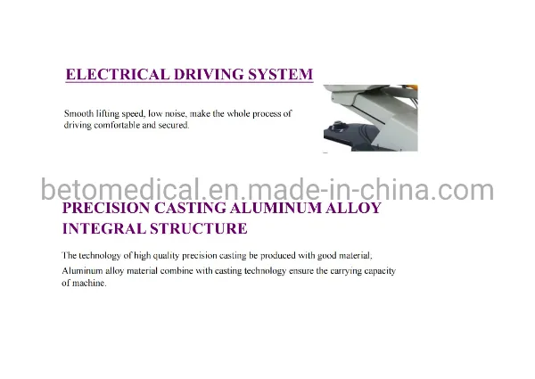 Dental Unit Components