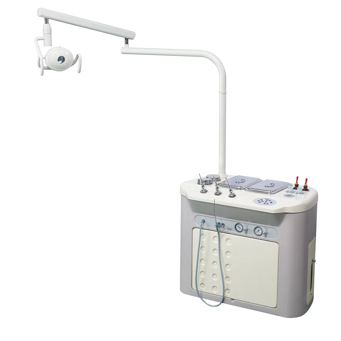 Odd Workstation Ent Unit for Examination Treatment with Ent Headlight Without Writing Table