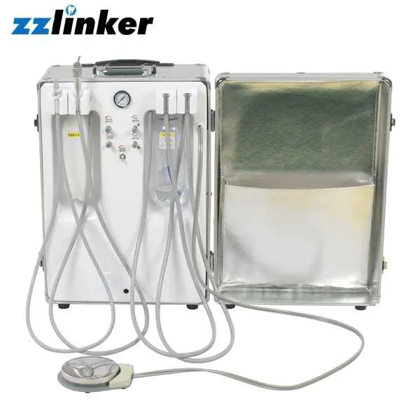 Portable Dental Unit 10