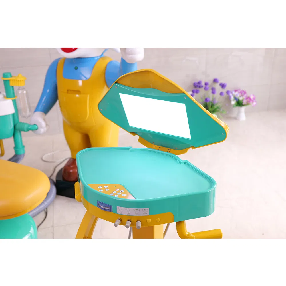 Kids Dental Unit Detail 6