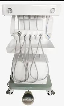 One-Stop Supplier Pet Dental Unit with Air Compressor for Clinic and Hospital