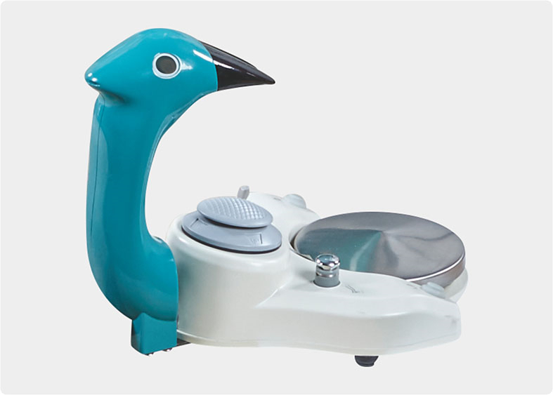 Children Dental Unit Professional Pediatric Dental Chair Unit for Clinic Hospital