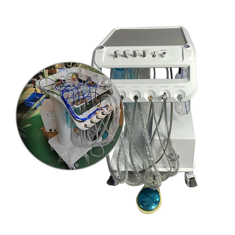 Portable Dental Unit View 1