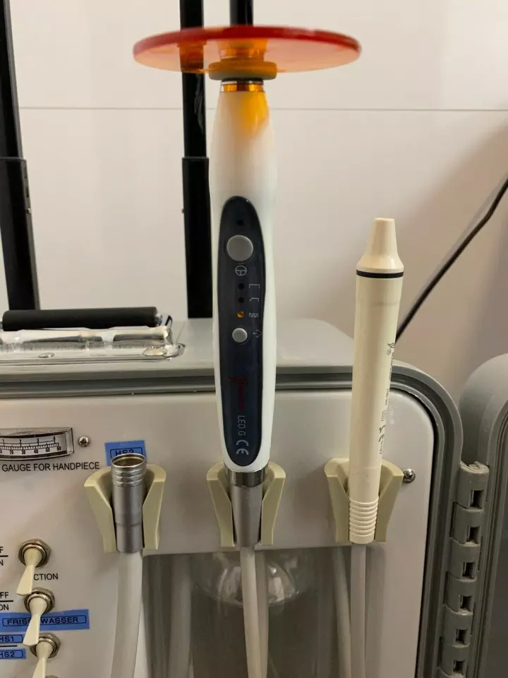 Dental Unit Detail 2