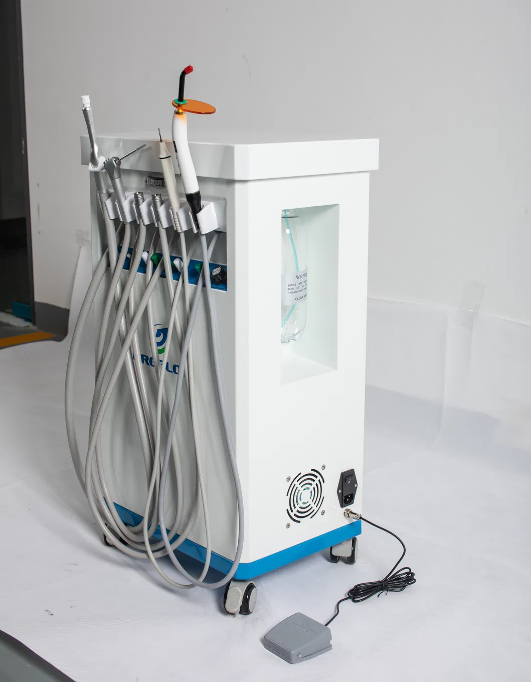 Dental Unit Features