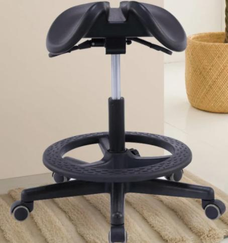 Adjustable Dental Dentist Stool for Dental Chair Price Saddle Stool