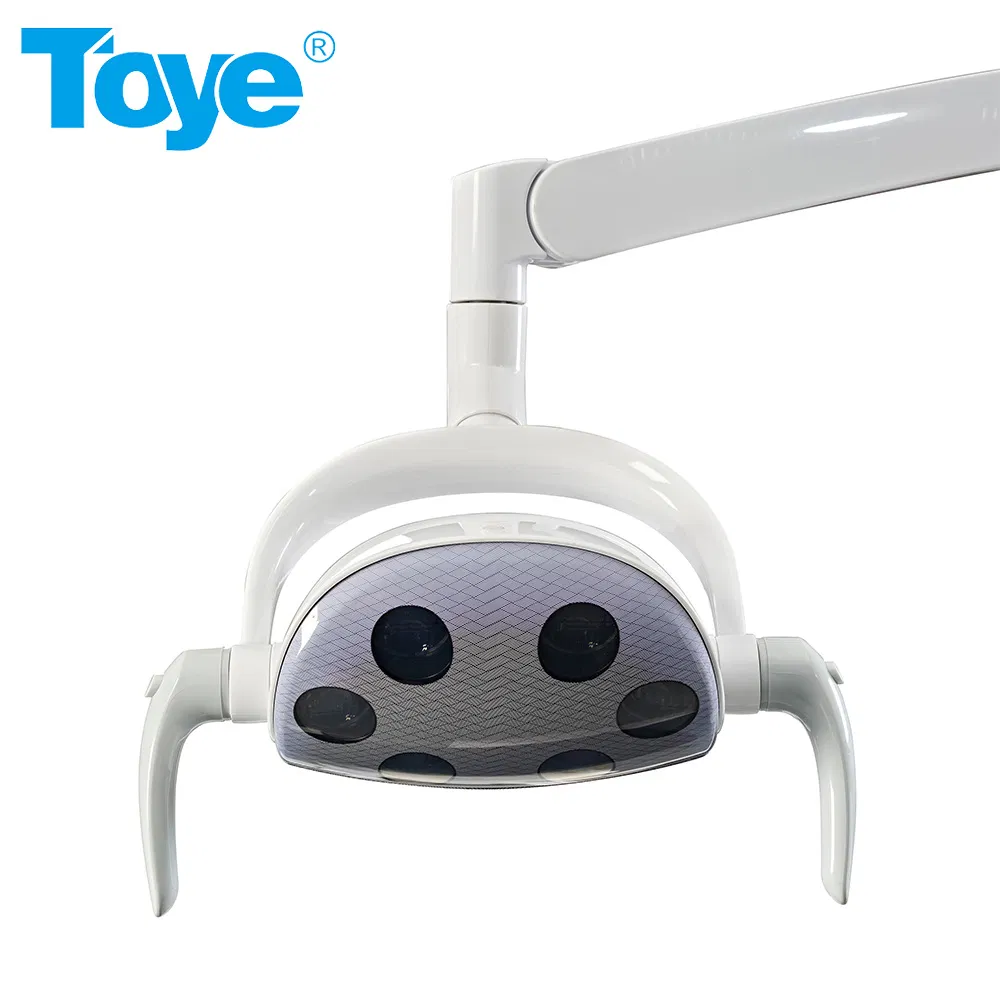 Dental Equipment Luxury Surgical Dental Chair Hospital Equipment with LED Sensor Operating Light Mobile Dental Unit
