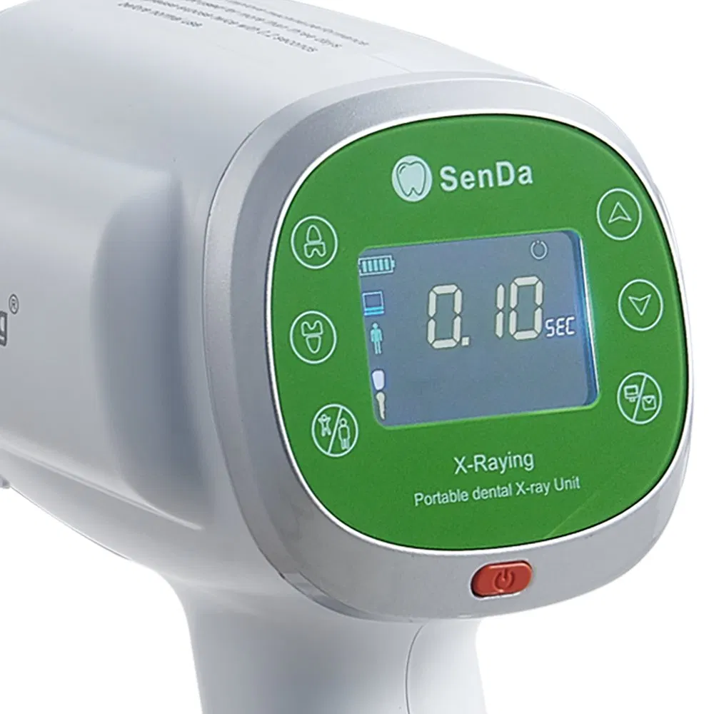 Dental Touch Screen Instrument Portable X-ray Unit
