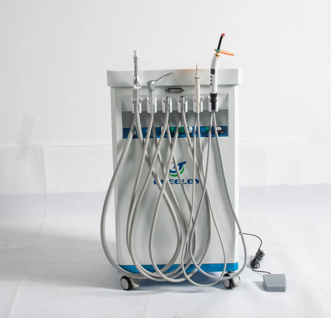 Portable Dental Unit Details