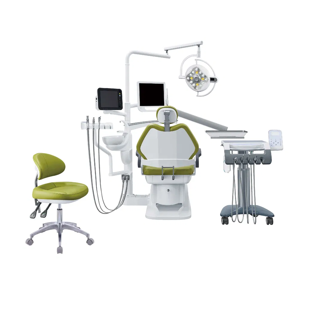 Dental Chair View 2
