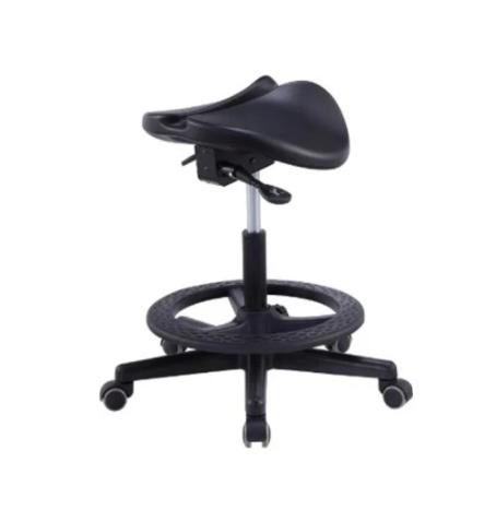 Adjustable Dental Dentist Stool for Dental Chair Price Saddle Stool