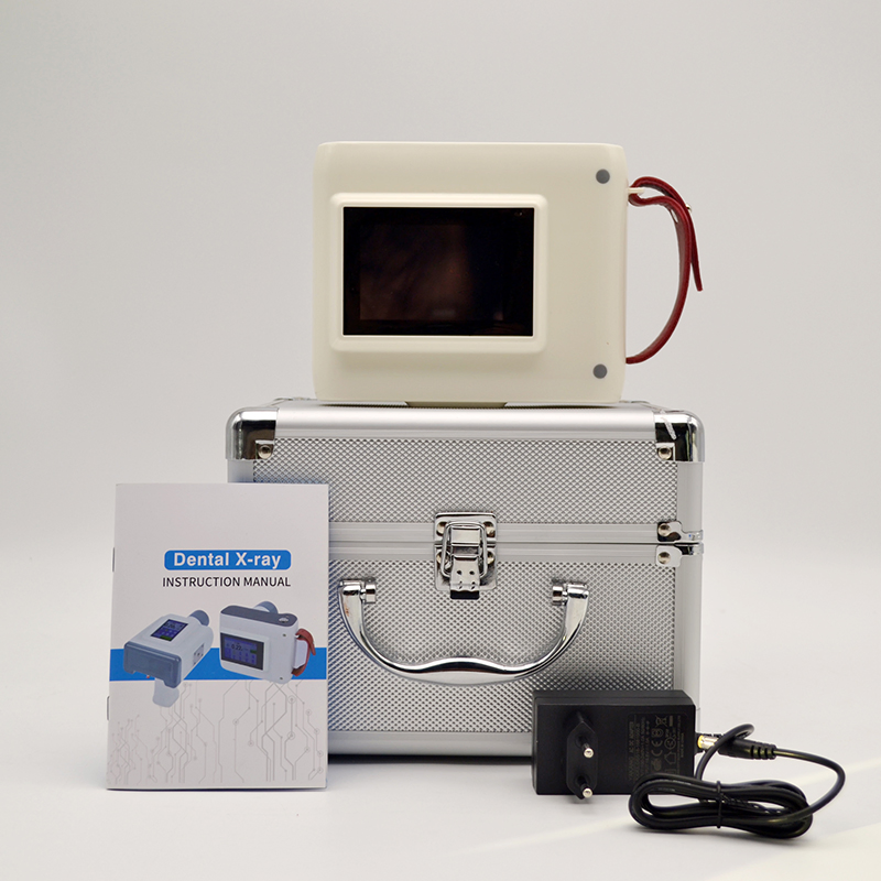 S702A Cheap Price Wireless Handheld Dental X-ray Unit with Digital Sensor