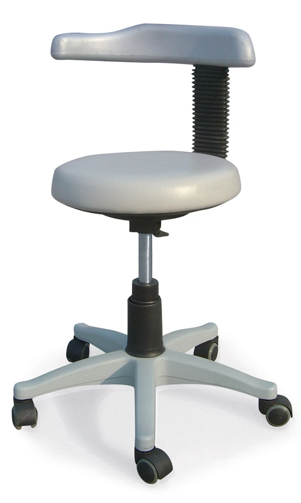 Assistant's Dental Stool and Dentist Operating Stool