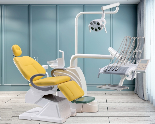 Newest Multifunctional Dental Unit Price Made in Foshan Factory Dental Chair