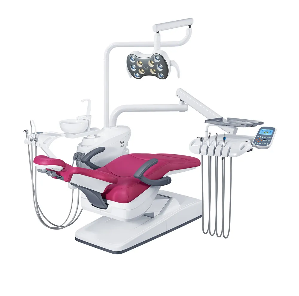 Dental Chair Features