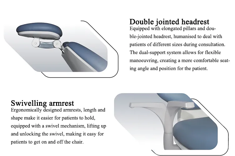 Dental Unit Detail 3