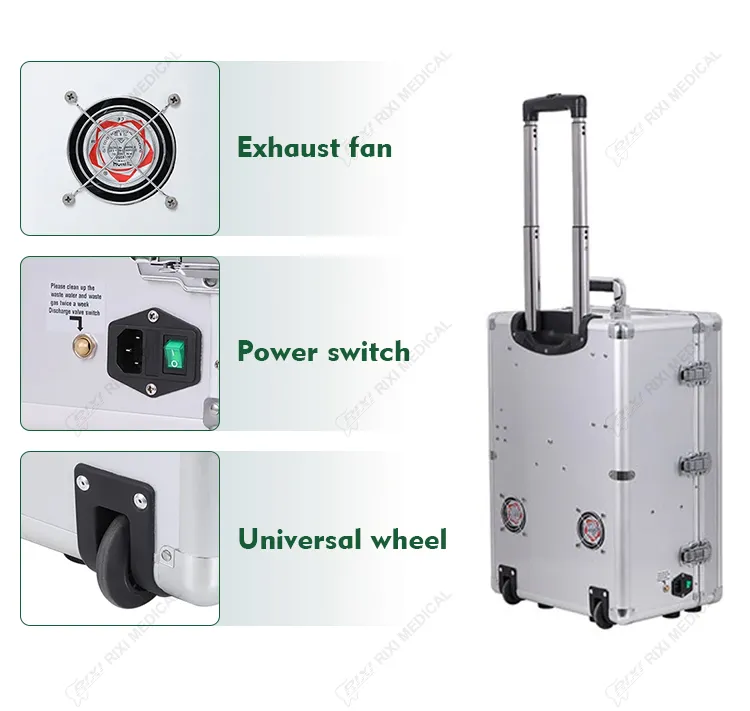 Dental Unit Detail 2