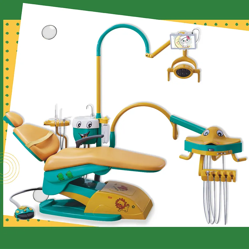 Alternative Dental Unit Style 1