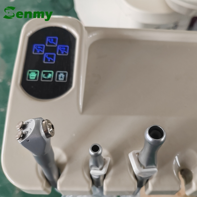 S103Pro CE Certificate Luxury Model Dental Chair Unit