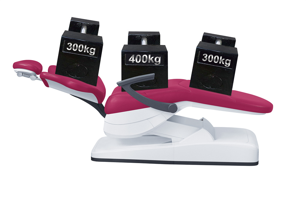 Gladent Hybrid Hydraulic Pump System Dental Unit Dental Chair