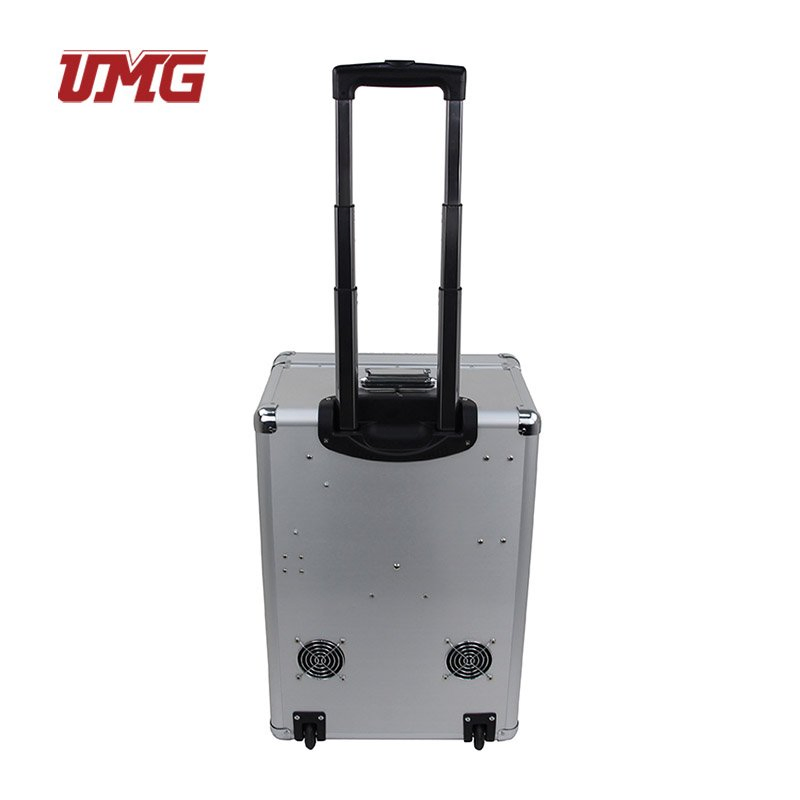 Built in Compressor Portable Dental Unit with CE