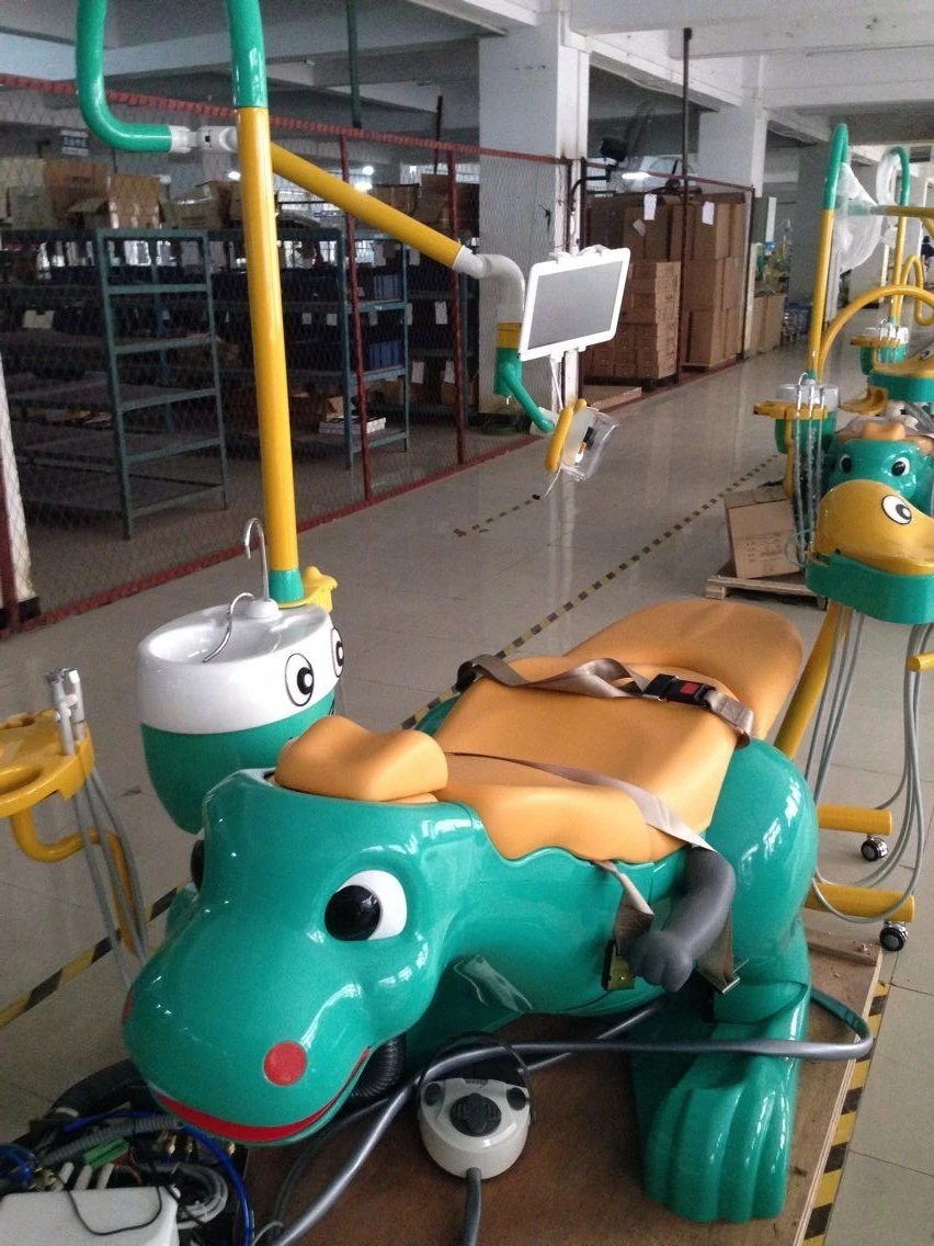DC800I Hot Sale Children Pediatric Dental Chair Unit