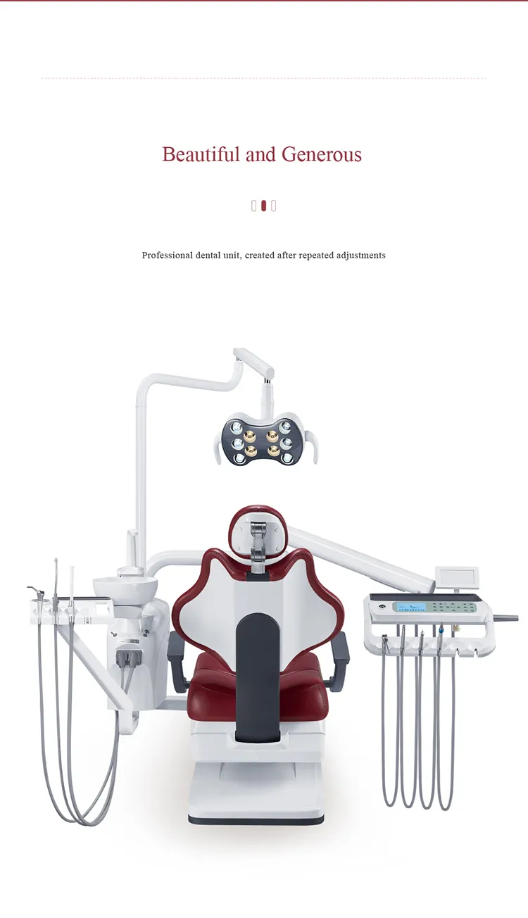 Dental Chair Unit