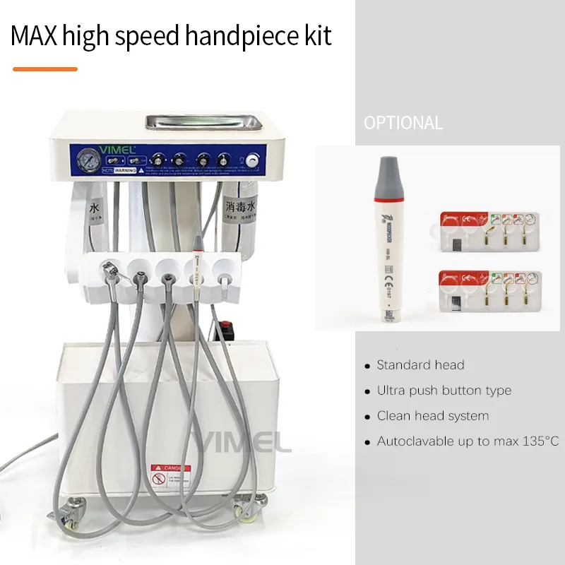 Portable Dental Unit View 3