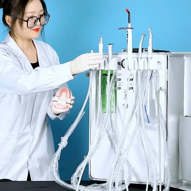 Portable Dental Unit 9