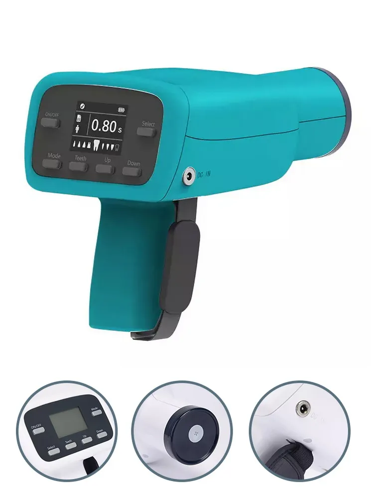 Digital Dental Xray Machine Portable