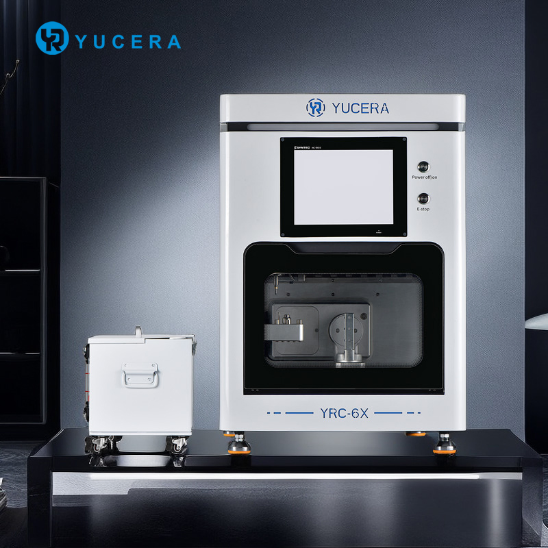 The Yrc Top Grade Yrc-6X Dental Lab Milling System