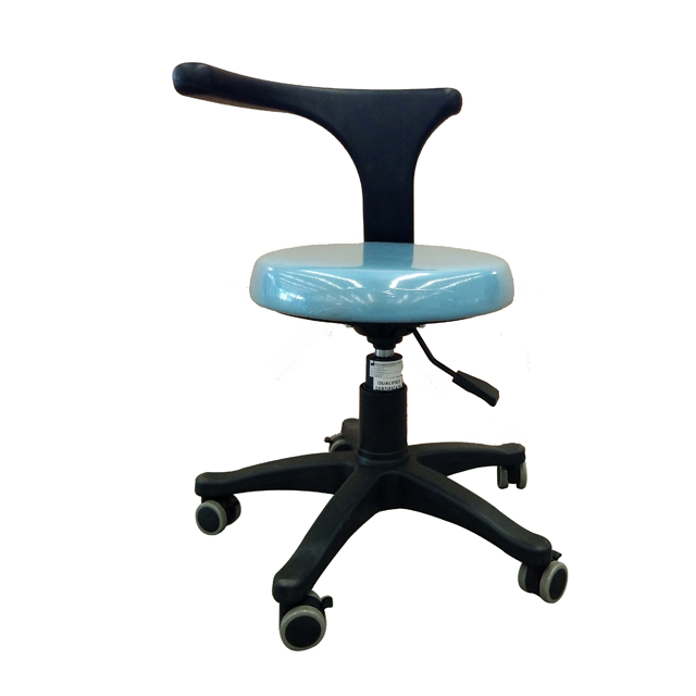 Ergonomic Rolling Medical Dental Anaesthetist Assistant Chair Stool