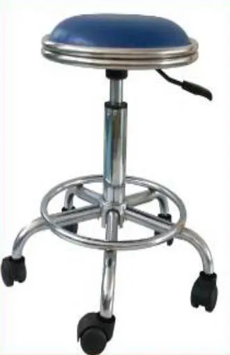 PU Dental Laboratory Stool Main View