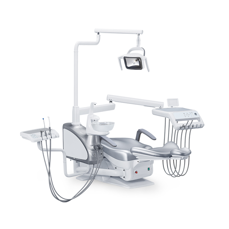 LK-AF02Pro QL2028I 2023 CE Approved Luxury Foshan Dental Chair Unit Factory Spare Part Price