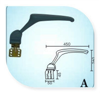 Foshan China Oral Treatment Unit Dental Chair Unit