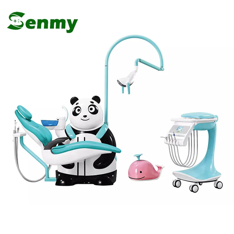 Alternative Dental Unit Style 2