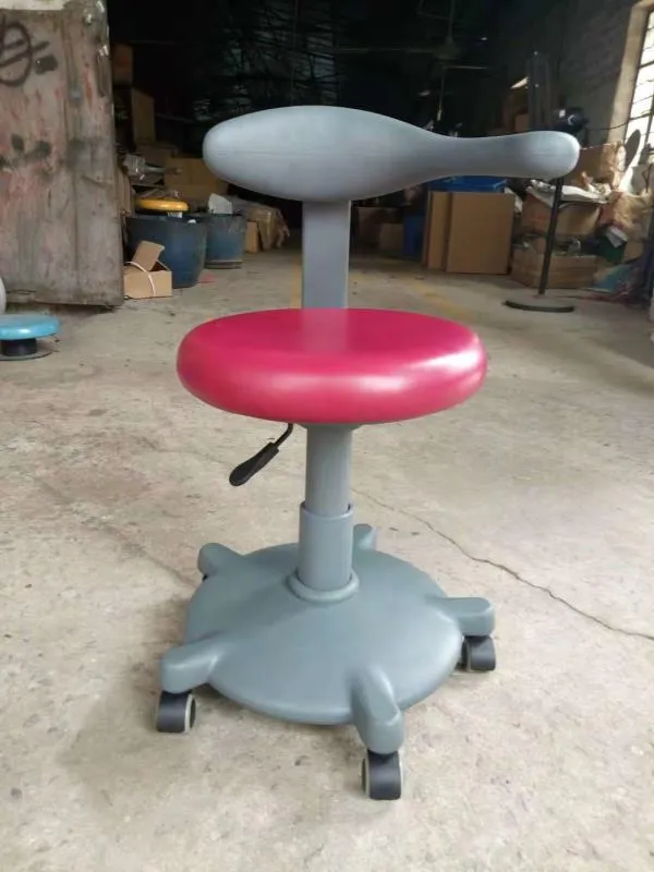 Modern Dental Stool View 2