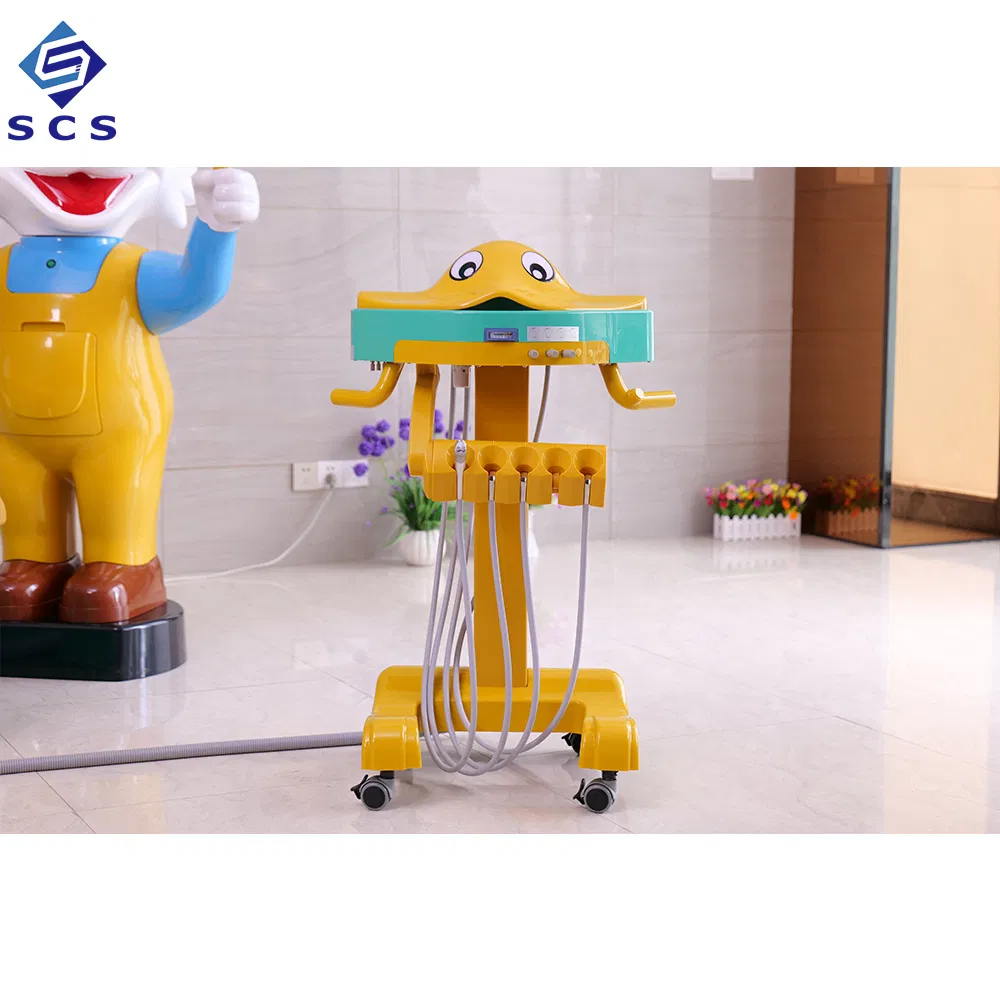 Children Dental Chair Unit Pediatric Dental Unit From China